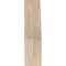 Ekena Millwork 4"W x 8"D x 16"H Merced Rough Sawn Knee Brace, Douglas Fir BRC04X08X16MRC00RDF - alternate 2
